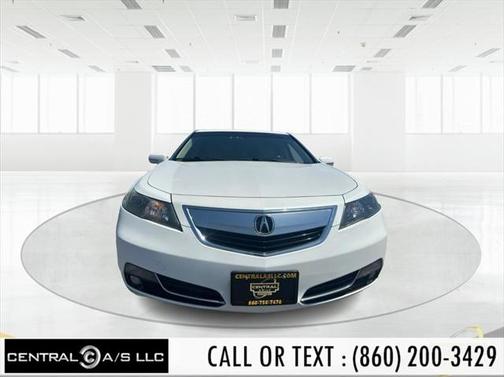 2014 Acura TL Technology