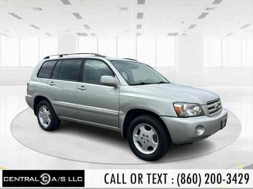 2006 Toyota Highlander Base
