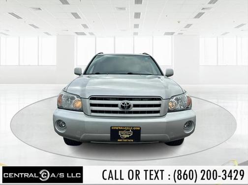 2006 Toyota Highlander Base
