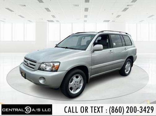 2006 Toyota Highlander Base