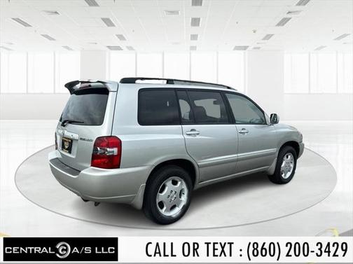 2006 Toyota Highlander Base