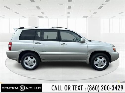 2006 Toyota Highlander Base