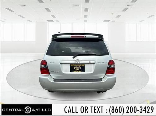 2006 Toyota Highlander Base