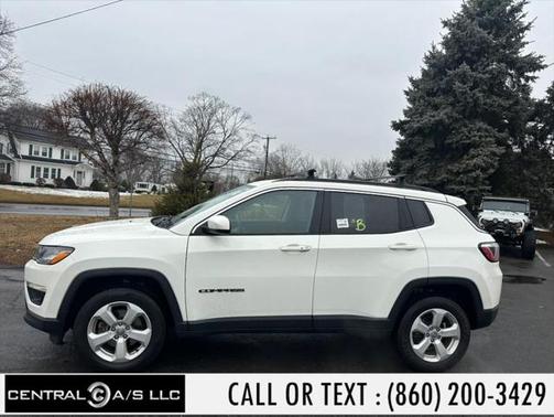 2019 Jeep Compass Latitude