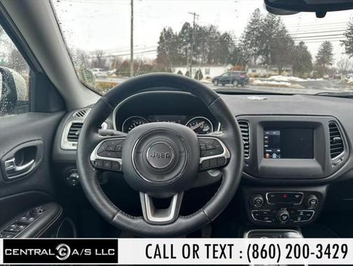 2019 Jeep Compass Latitude