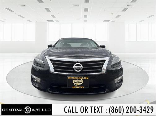 2013 Nissan Altima 2.5 SL