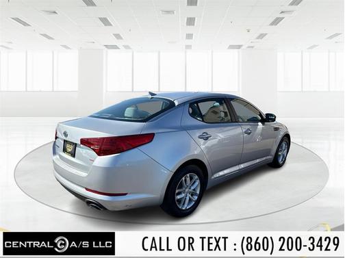 2012 Kia Optima LX