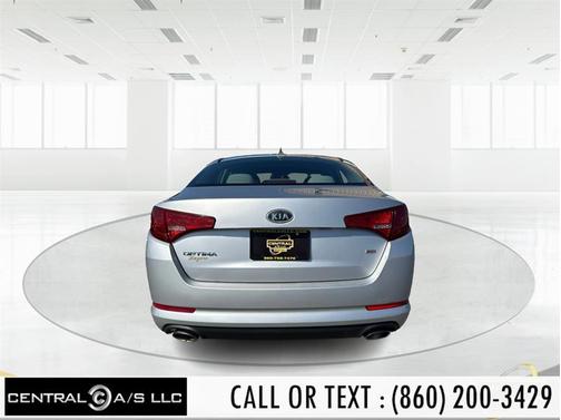 2012 Kia Optima LX