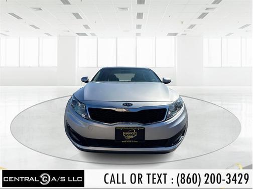 2012 Kia Optima LX