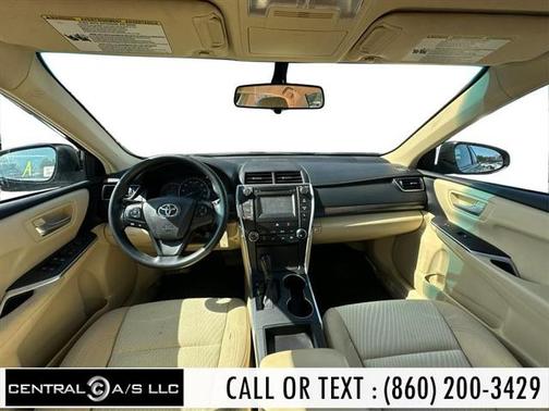 2015 Toyota Camry LE