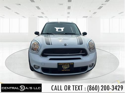 2016 MINI Countryman Cooper S ALL4