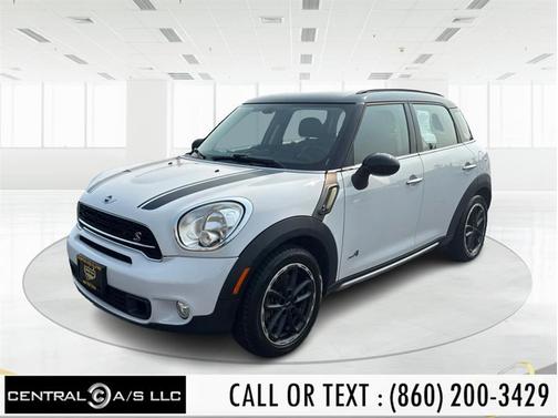 2016 MINI Countryman Cooper S ALL4