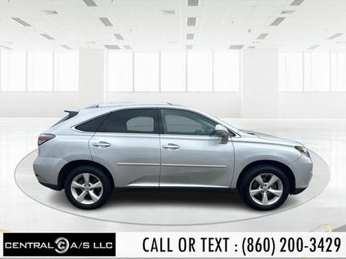 2015 Lexus RX 350 Crafted Line F Sport