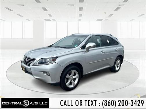 2015 Lexus RX 350 Crafted Line F Sport