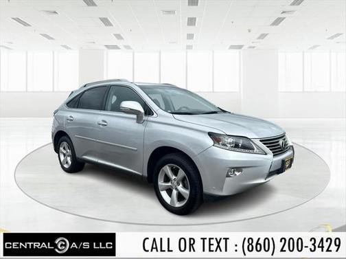 2015 Lexus RX 350 Crafted Line F Sport