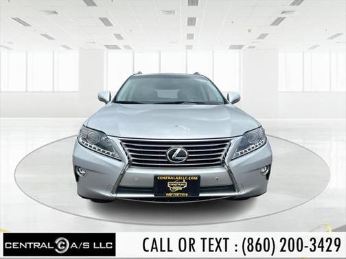 2015 Lexus RX 350 Crafted Line F Sport