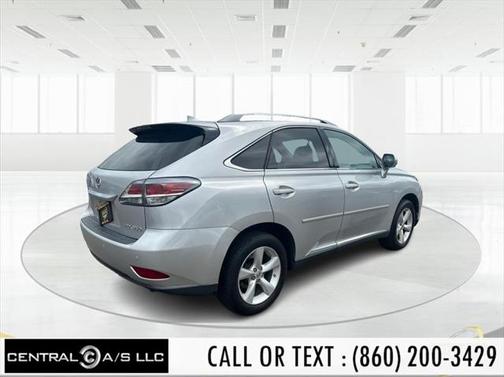 2015 Lexus RX 350 Crafted Line F Sport