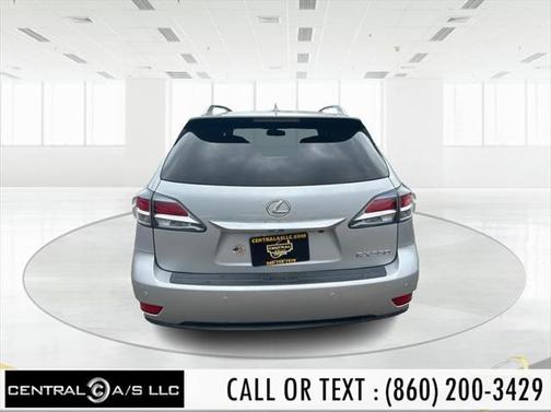 2015 Lexus RX 350 Crafted Line F Sport