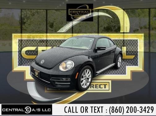 2017 Volkswagen Beetle 1.8T SE