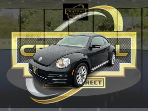 2017 Volkswagen Beetle 1.8T SE