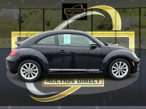 2017 Volkswagen Beetle 1.8T SE