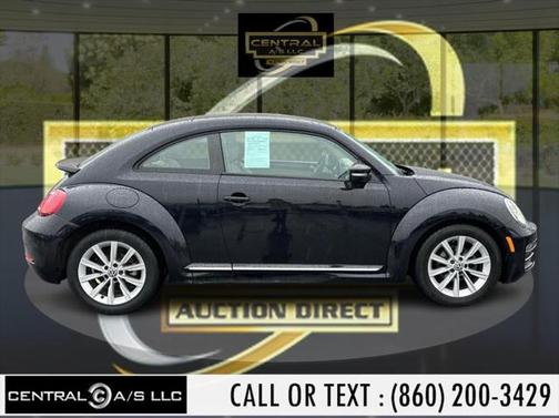 2017 Volkswagen Beetle 1.8T SE