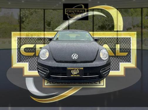 2017 Volkswagen Beetle 1.8T SE