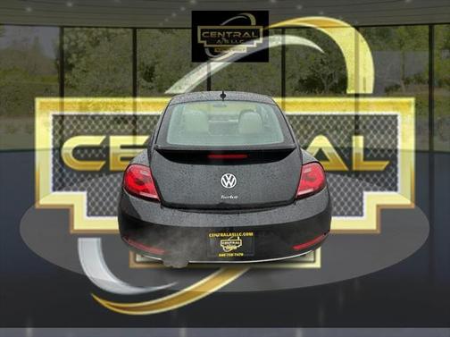 2017 Volkswagen Beetle 1.8T SE