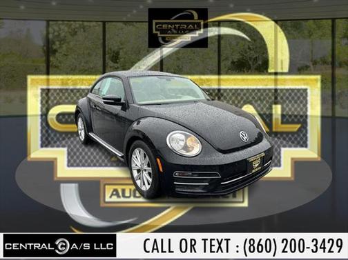 2017 Volkswagen Beetle 1.8T SE