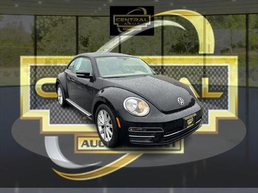2017 Volkswagen Beetle 1.8T SE