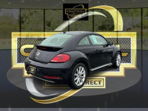 2017 Volkswagen Beetle 1.8T SE
