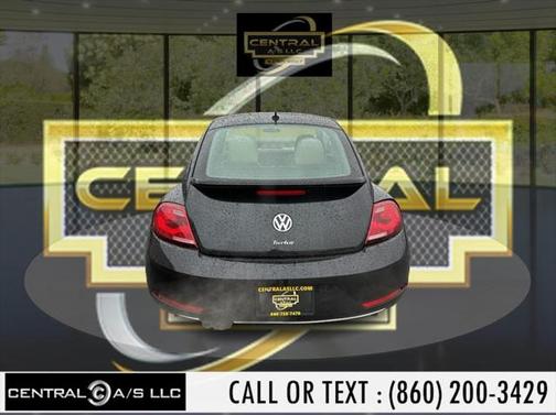 2017 Volkswagen Beetle 1.8T SE
