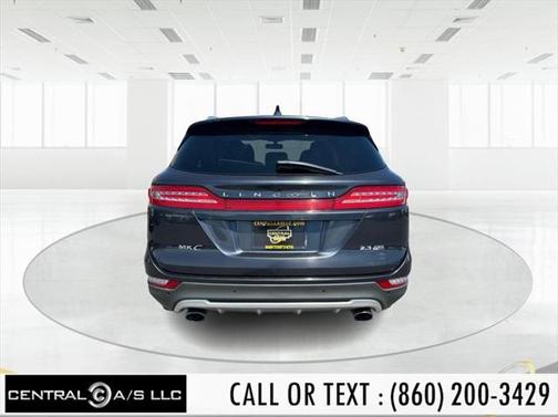 2015 Lincoln MKC Base