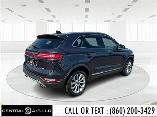 2015 Lincoln MKC Base