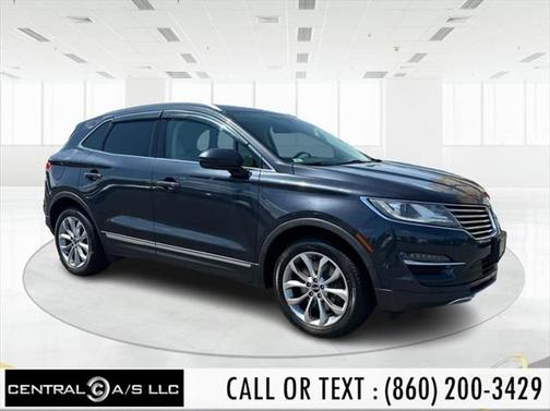 2015 Lincoln MKC Base