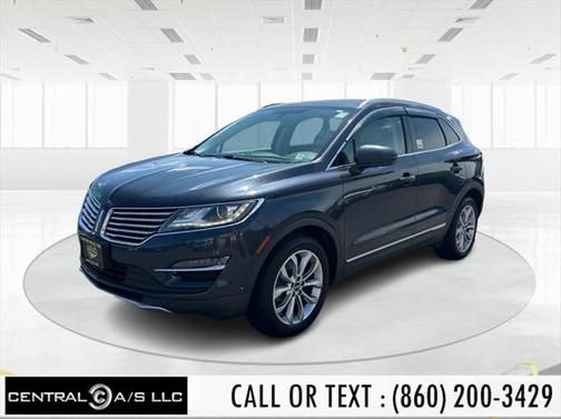2015 Lincoln MKC Base