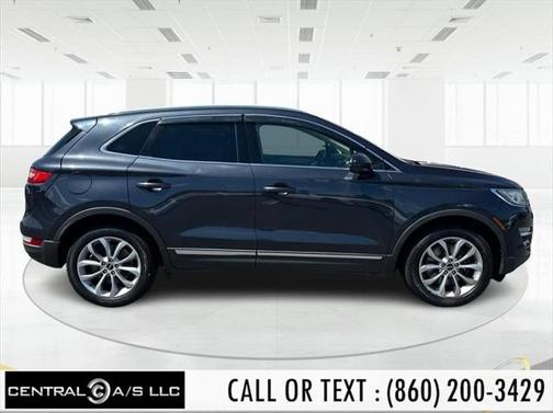 2015 Lincoln MKC Base