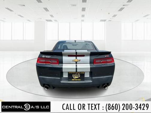2015 Chevrolet Camaro 2LT