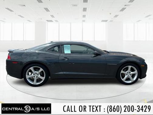2015 Chevrolet Camaro 2LT