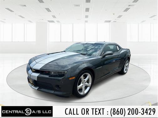 2015 Chevrolet Camaro 2LT