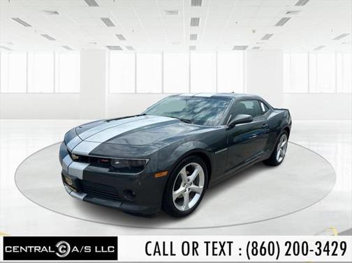 2015 Chevrolet Camaro 2LT