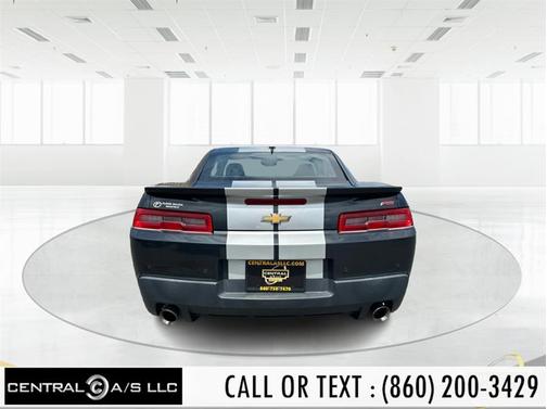 2015 Chevrolet Camaro 2LT