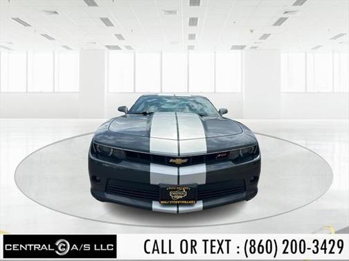 2015 Chevrolet Camaro 2LT