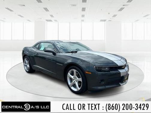 2015 Chevrolet Camaro 2LT