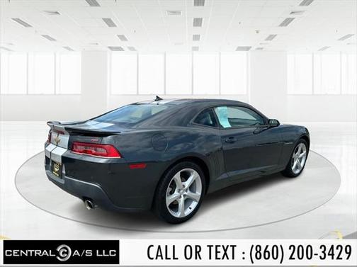 2015 Chevrolet Camaro 2LT