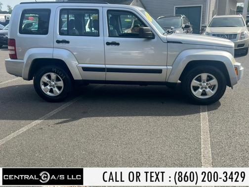 2012 Jeep Liberty Sport