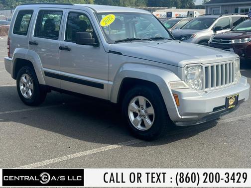 2012 Jeep Liberty Sport