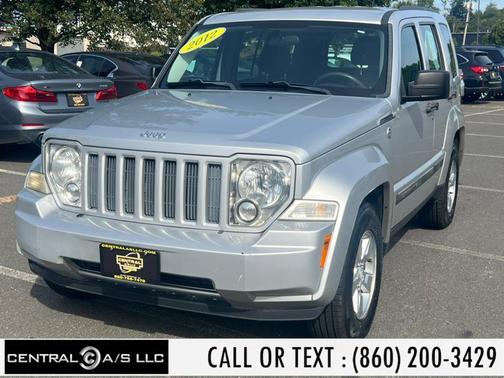 2012 Jeep Liberty Sport