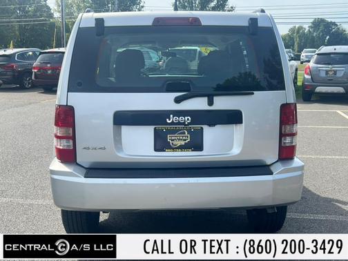 2012 Jeep Liberty Sport