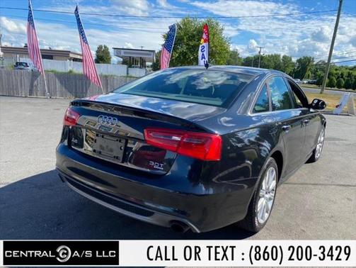 2015 Audi A6 3.0T Prestige Quattro